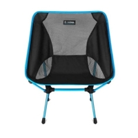 Helinox HX10001R1 - Chair One (Black with Blue Frame)