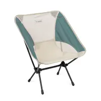 Helinox HX10002795 - Chair One (Bone/ Teal with Black Frame)