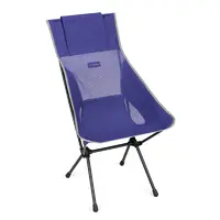 Helinox HX10002805 - Sunset Chair (Cobalt with Black Frame)
