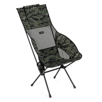 Helinox HX10003207 - Savanna Chair (Xray Tiger Camo with Black Frame)