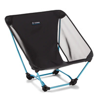 Helinox HX10501R1 - Ground Chair (Black with Blue Frame)