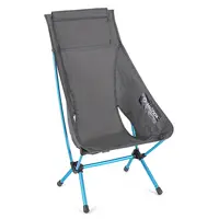 Helinox HX10559 - Chair Zero Highback (Black with Cyan Blue Frame)