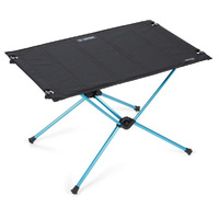 Helinox HX11008 - Hard Top Table (Black with Blue Frame)