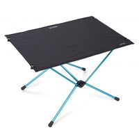 Helinox HX11022 - Hard Top Table, Large (Black with Blue Frame)