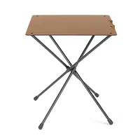 Helinox HX11095 - Cafe Table (Cobalt with Black Frame)