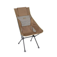 Helinox HX11157R3 - Sunset Chair (Coyote Tan with Black Frame)