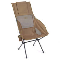 Helinox HX11183 - Savanna Chair (Coyote Tan with Black Frame)