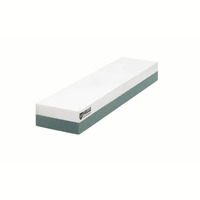 Helle HelleSharpeningStoneS -115x30x15mm, 320/500 grit (Leather sheath)