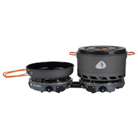 Jetboil JGNSY-AU - Genesis Basecamp System, All in One Cooking System