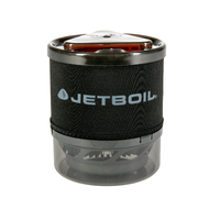 Jetboil JMNMCB - Mini Mo Carbon, Individual Cooking System