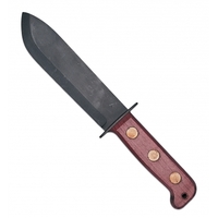 Joseph Rodgers JSLS - 180mm Jungle Survival Knife with Leather Sheath