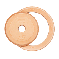 Tormek LA-124 - Set of optional narrow discs for LA-120