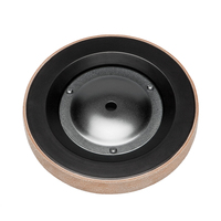 Tormek LA-220 - Leather Honing Wheel 