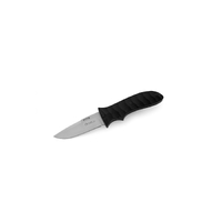 Maserin M384G10N - 90mm  GTO Stainless Steel Folding Knife (Black G10 Handle)
