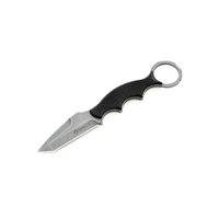 Maserin M921STW - 7cm N690 Stainless Steel Tanto point Neck Knife