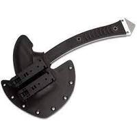 Maserin M954G10N -  B.A.C Combat Tomahawk (Black G10 Handle)