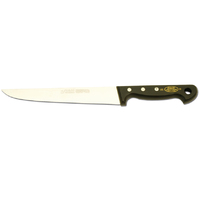 MAM_520 - 205mm Stainless Steel Cooks Knife (Black Magnum Handle)