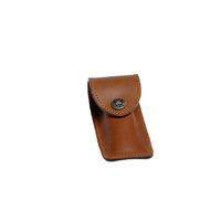 Max Capdebarthes MCR11 - 10 to 11cm Hiker, Light Tan Knife Pouch 
