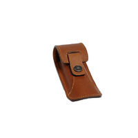 Max Capdebarthes MCRP - 10 to 11cm Trekking, Light Tan Knife Pouch 