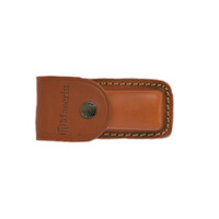 Maserin MF2C - Light Tan Knife Pouch