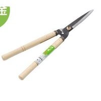 Nishigaki N-360 - 16.5cm Karikichi Hedge Shears with Short Handle 