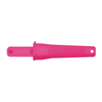 Victory Knives S8 - Pink Plastic Sheath
