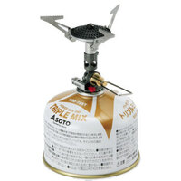 Soto STOD-1R - Micro Regulator Stove