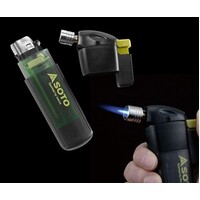 Soto STPT-14SB-RFL - Pocket Torch