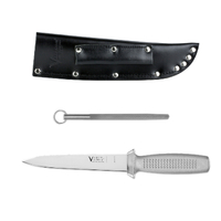 Victory Knives V231718116S6R - Pig Sticking Knife Set
