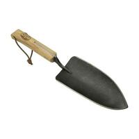 Dewit XL3000 - Big Garden Trowel (Oval Ash Wood Handle)